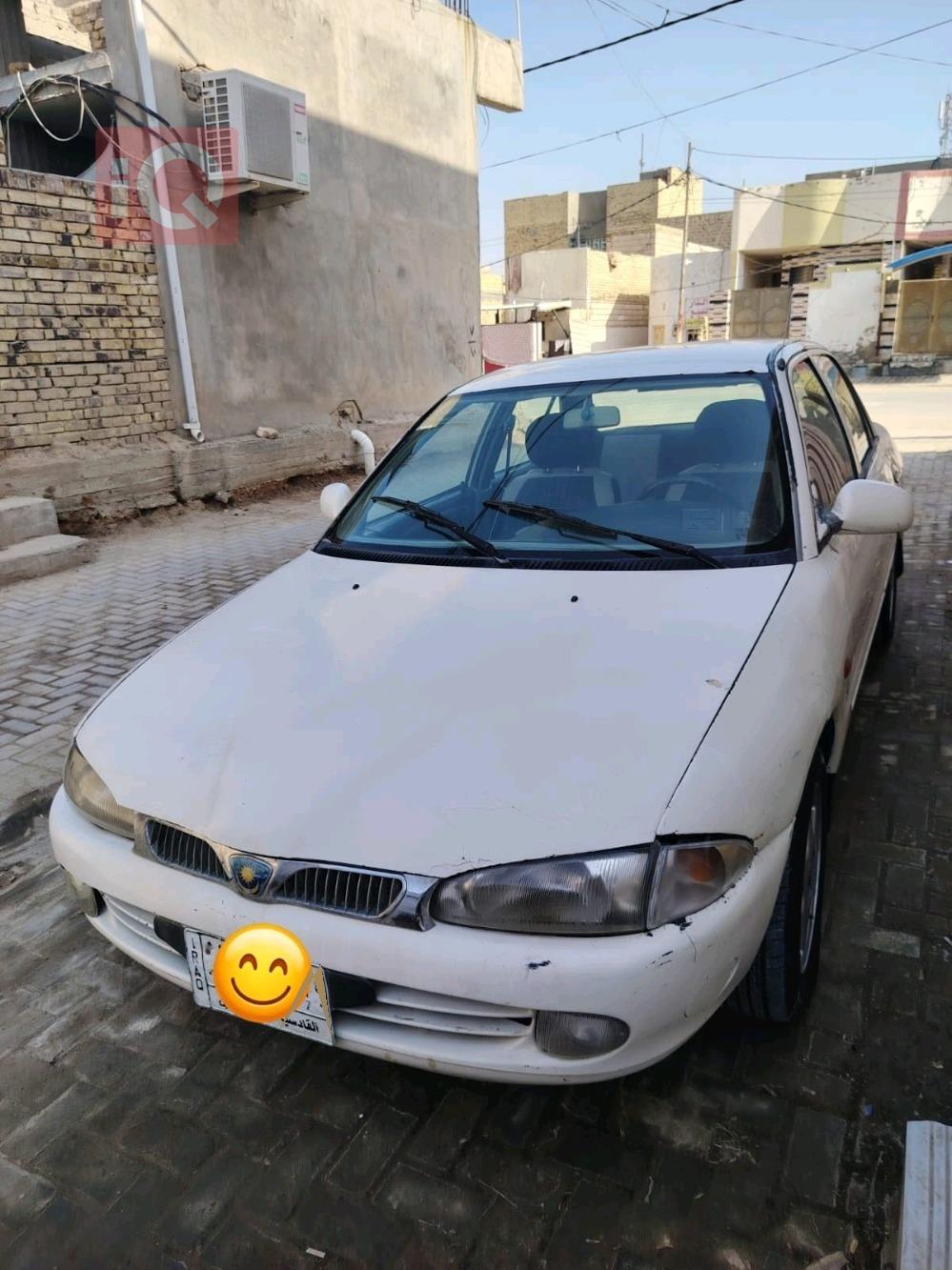 بروتون ويرا